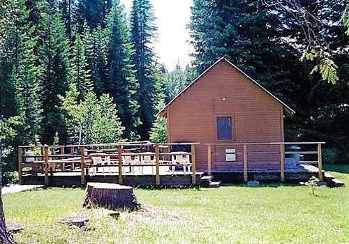 Home - Bumping River Retreat